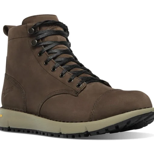 Danner Men's Logger 917 GTX 6" WP Lifestyle Boot -Bracken- 34682
