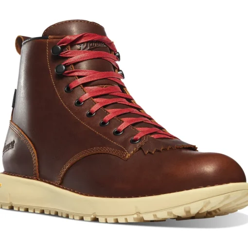 Danner Men's Logger 917 GTX 6" WP Lifestyle Boot - Monk's Robe - 34651