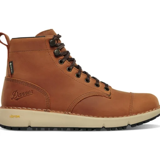 Danner Men's Logger 917 GTX 6" WP Lifestyle Boot -Sierra- 34680