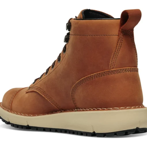Danner Men's Logger 917 GTX 6" WP Lifestyle Boot -Sierra- 34680