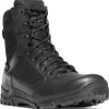 Danner Men's Lookout 8" Waterproof Duty Boot - Black - 23822