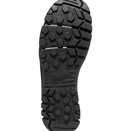 Danner Men's Lookout 8" Waterproof Duty Boot - Black - 23822