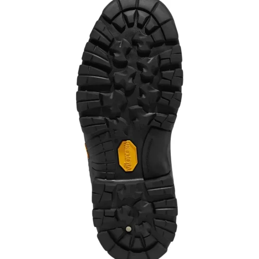 Danner Men's Modern Firefighter 8" CT Waterproof Duty Boot -Black- 18051