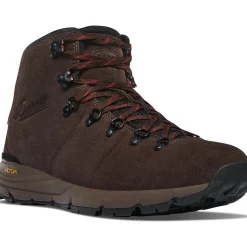 Danner Men's Mountain 600 4.5" WP Hiking Boot- Java/Bossa Nova - 36233