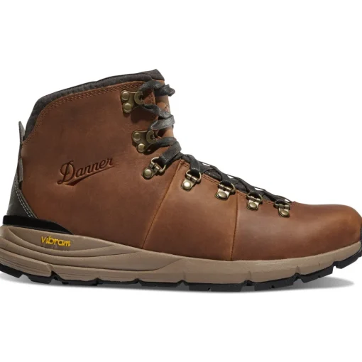 Danner Men's Mountain 600 4.5" WP Hiking Boot - Brown - 62250