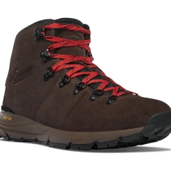 Danner Men's Mountain 600 4.5" WP Hiking Boot- Java/Bossa Nova - 36233