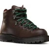 Danner Men's Mountain Light II 5" WP USA Made Hiking Boot Brown- 30800