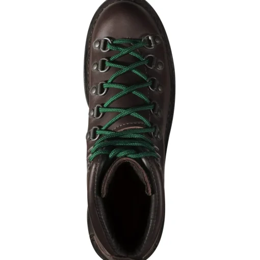 Danner Men's Mountain Light II 5" WP USA Made Hiking Boot Brown- 30800