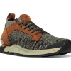 Danner Men's Overlook Knit Low Lifestyle Shoe - Glazed Ginger - 31710