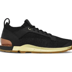 Danner Men's Overlook Knit Low Sneaker Lifestyle Shoe - Black - 31711