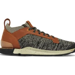 Danner Men's Overlook Knit Low Lifestyle Shoe - Glazed Ginger - 31710