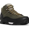Danner Men's Panorama 6" Waterproof Hiking Shoe - Black Olive - 63435