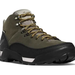 Danner Men's Panorama 6" Waterproof Hiking Shoe - Black Olive - 63435
