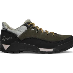 Danner Men's Panorama 4" Waterproof Hiking Shoe - Black Olive - 63471