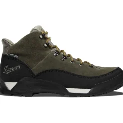 Danner Men's Panorama 6" Waterproof Hiking Shoe - Black Olive - 63435