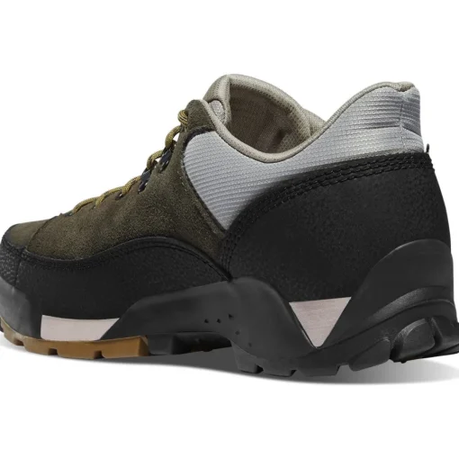 Danner Men's Panorama 4" Waterproof Hiking Shoe - Black Olive - 63471
