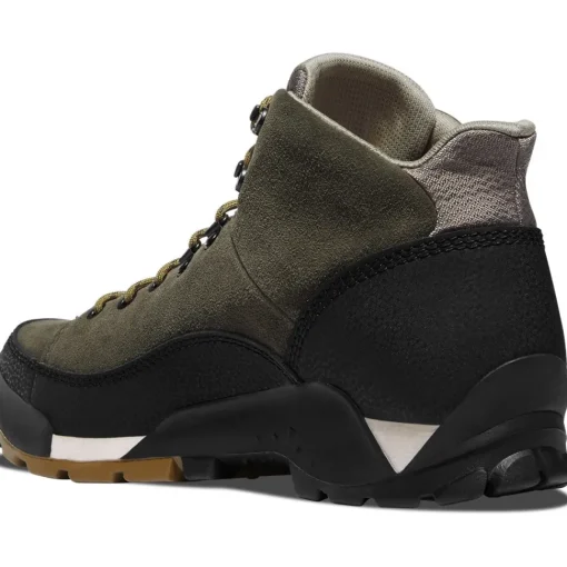 Danner Men's Panorama 6" Waterproof Hiking Shoe - Black Olive - 63435