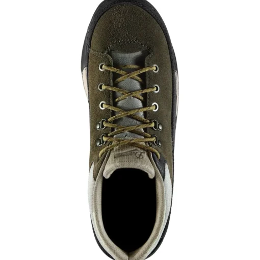Danner Men's Panorama 4" Waterproof Hiking Shoe - Black Olive - 63471