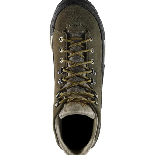 Danner Men's Panorama 6" Waterproof Hiking Shoe - Black Olive - 63435