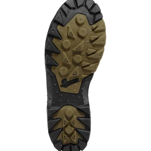 Danner Men's Panorama 6" Waterproof Hiking Shoe - Black Olive - 63435