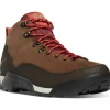 Danner Men's Panorama Mid 6" WP Hiking Boot -Pinecone Brown- 63439