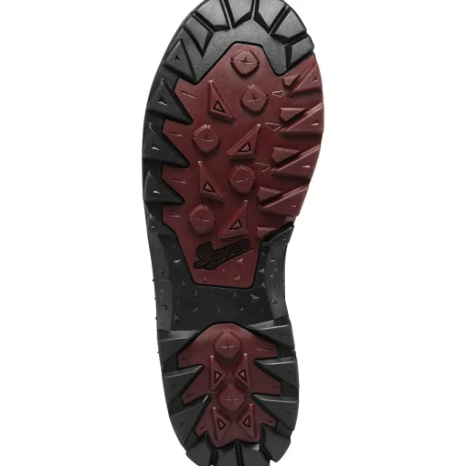 Danner Men's Panorama Mid 6" WP Hiking Boot -Pinecone Brown- 63439
