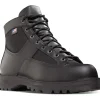 Danner Men's Patrol USA Made 6" Waterproof Duty Boot - Black - 25200