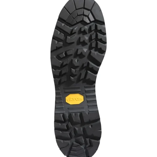Danner Men's Patrol USA Made 6" Waterproof Duty Boot - Black - 25200