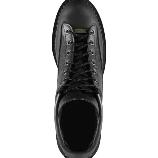 Danner Men's Patrol USA Made 6" Waterproof Duty Boot - Black - 25200