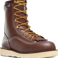 Danner Men's Power Foreman 8" USA Made Waterproof Work Boot - 15200