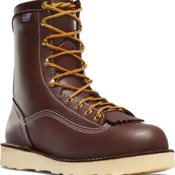 Danner Men's Power Foreman 8" USA Made Comp Toe WP Work Boot - 15210