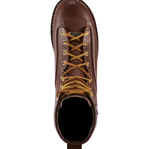 Danner Men's Power Foreman 8" USA Made Comp Toe WP Work Boot - 15210