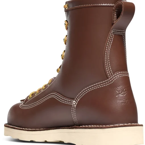 Danner Men's Power Foreman 8" USA Made Waterproof Work Boot - 15200