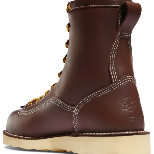 Danner Men's Power Foreman 8" USA Made Comp Toe WP Work Boot - 15210