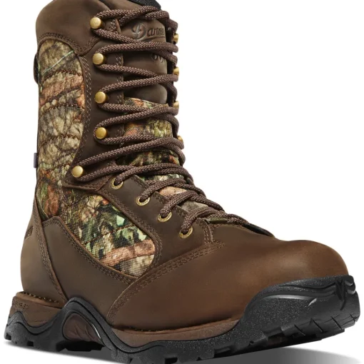 Danner Men's Pronghorn 8" WP Ins Hunt Boot - Mossy Oak - 41342