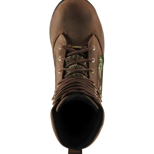 Danner Men's Pronghorn 8" WP Ins Hunt Boot - Realtree Edge - 41343