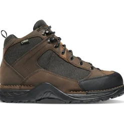 Danner Men's Radical 452 5.5" WP Hiking Boot - Dark Brown - 45254