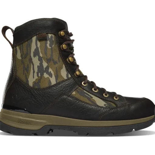 Danner Men's Recurve 7" WP Hunt Boot - Mossy Oak Bottomland - 47613