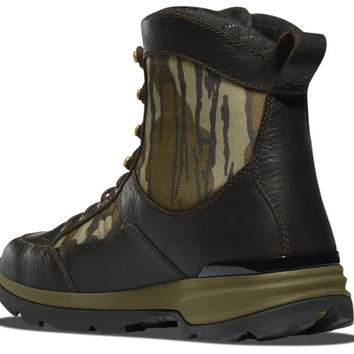 Danner Men's Recurve 7" WP Hunt Boot - Mossy Oak Bottomland - 47613