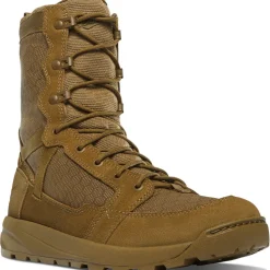 Danner Men's Resurgent 8" Slip Resist Military Work Boot -Coyote- 50110