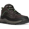 Danner Men's Riverside 4.5" ST Slip Resistant Work Shoe -Brown- 15340