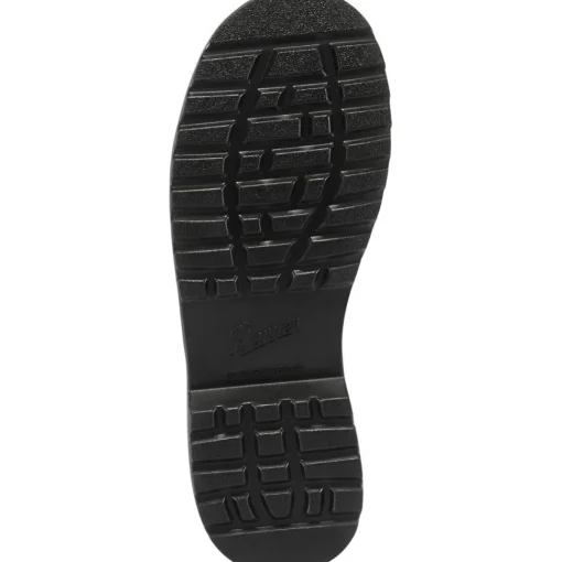 Danner Men's Romeo 3" Plain Toe Slip Resist Work Shoe -Brown- 44030
