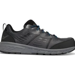 Danner Men's Run Time 3" CT Slip Resistant Work Shoe-Shadow- 12376