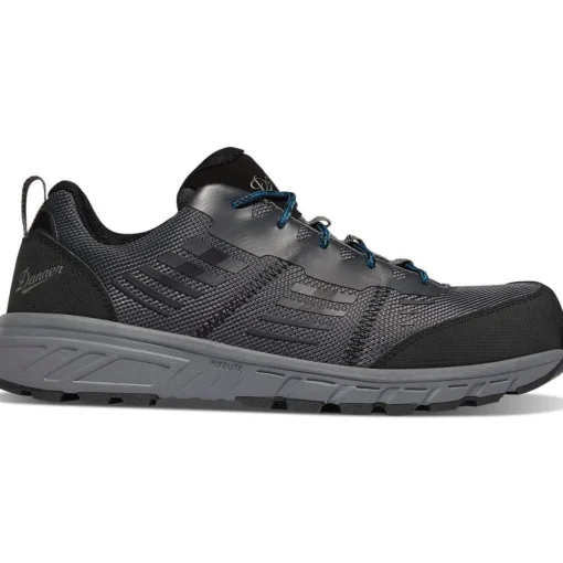 Danner Men's Run Time 3" CT Slip Resistant Work Shoe-Shadow- 12376