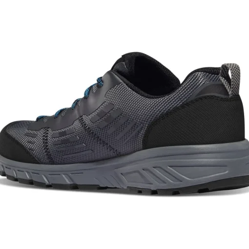 Danner Men's Run Time 3" CT Slip Resistant Work Shoe-Shadow- 12376