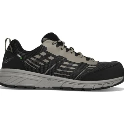 Danner Men's Run Time ESD Composite Toe Work Shoe - Black - 12372