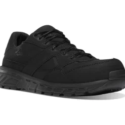 Danner Men's Run Time Evo 3" CT Slip Resistant Work Shoe-Black- 12310