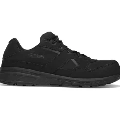 Danner Men's Run Time Evo 3" CT Slip Resistant Work Shoe-Black- 12310