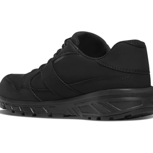 Danner Men's Run Time Evo 3" CT Slip Resistant Work Shoe-Black- 12310