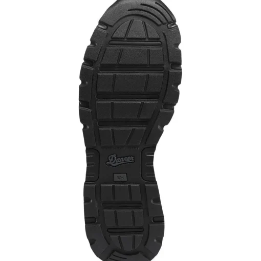 Danner Men's Run Time Evo 3" CT Slip Resistant Work Shoe-Black- 12310